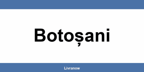 Detalii esențiale despre sediul GLS din Botoșani