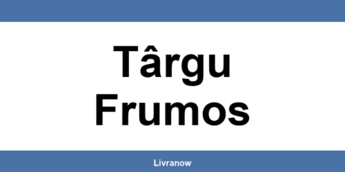 Detalii esențiale despre sediul GLS din Târgu Frumos